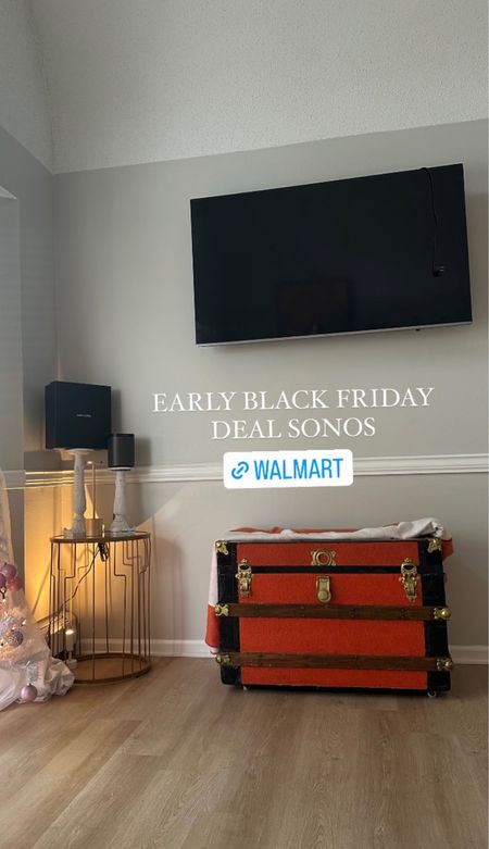 Early black Friday sales
Walmart black Friday 
Electronics black Friday 
Sonos speaker sale 
Splurge worthy sales 
Gift guide 

#LTKCyberWeek #LTKHoliday #LTKGiftGuide