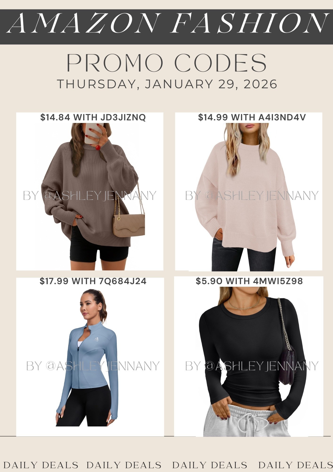 Amazon deals 

#LTKMidsize #LTKSaleAlert