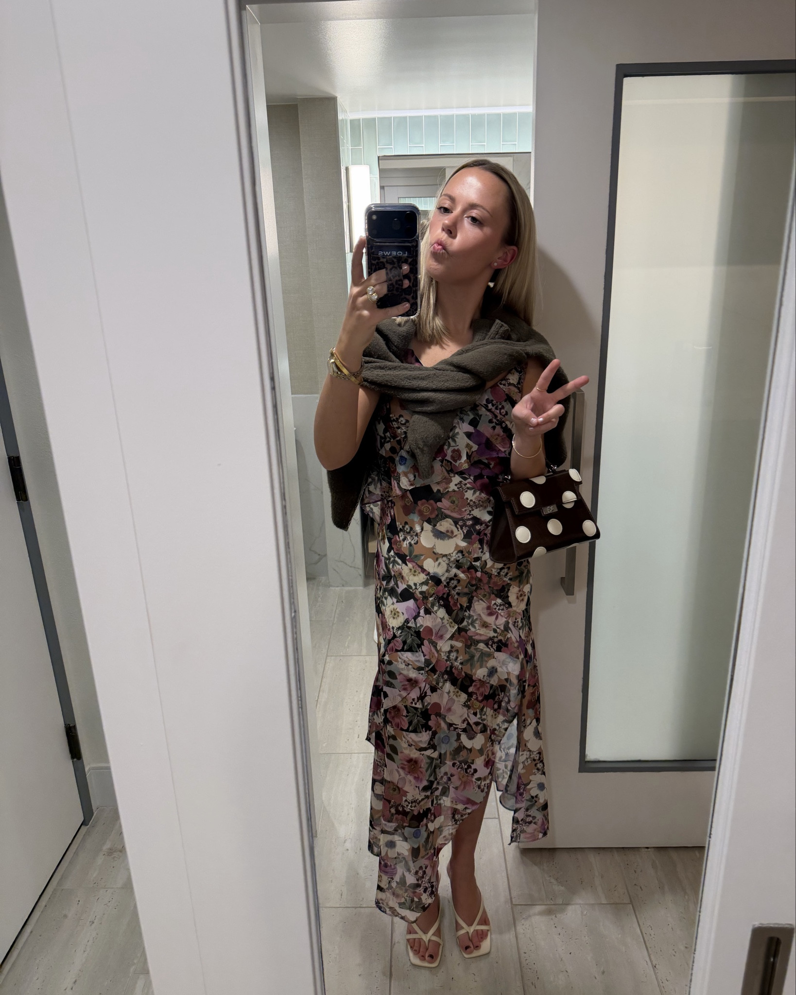 outfits for four nights in miami for our work trip!!



#LTKTravel #LTKgrwm #LTKdayinmylife