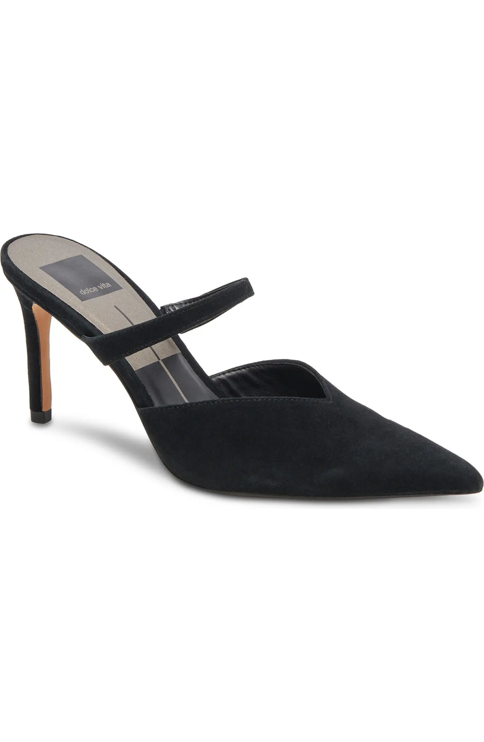 Onyx Suede | Nordstrom