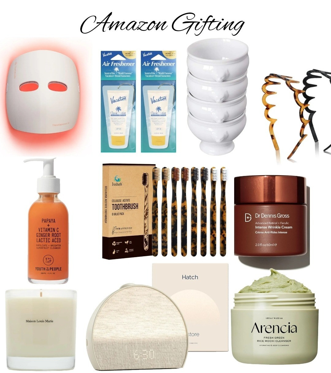 amazon gifting ideas

#LTKMothersDay #LTKHome #LTKBeauty
