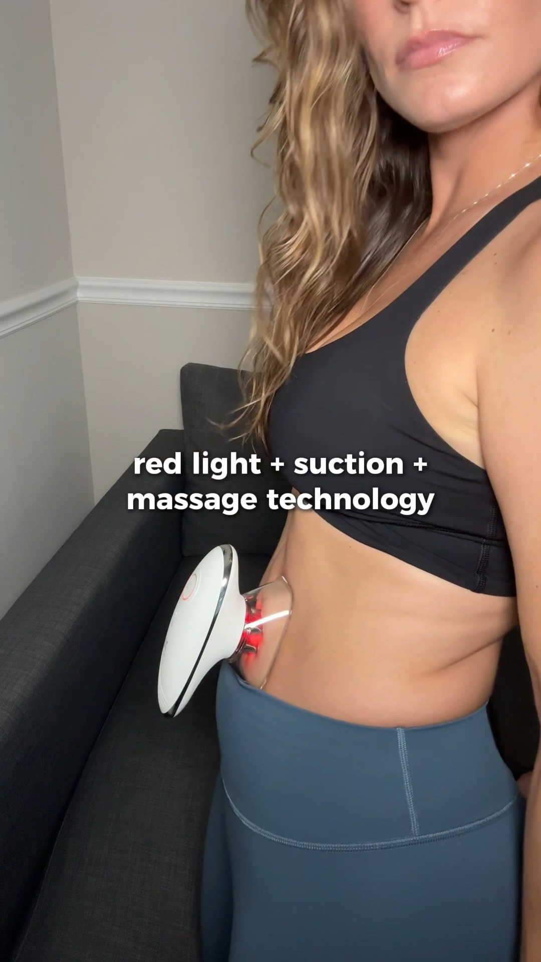 okay wait… this one definitely caught my attention 👀✨

I’ve genuinely loved all of the REVO products I’ve tried, so when I saw this one was new, I had to try it. The red light + massage + suction combo? Immediately curious.

And okay… the cellulite-smoothing benefit definitely made me do a double take 👀🤍

#LTKfitnessgoals #LTKActive #LTKselfcare