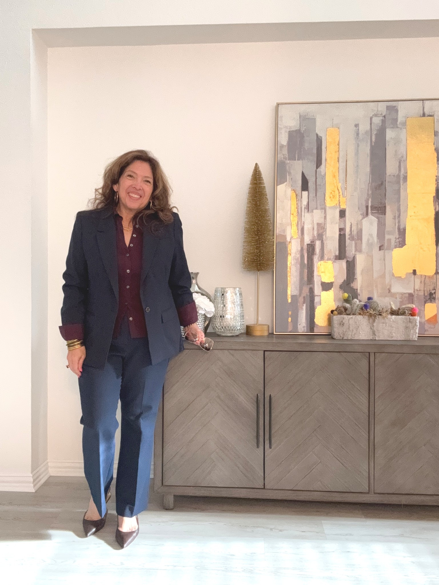 Getting things done. Feeling like a boss  

#LTKWorkwear #LTKPlusSize #LTKgrwm