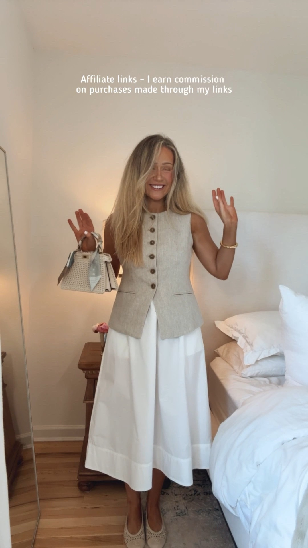 Affiliate links - I earn commission on purchases made through my links 

Summer workwear

#LTKWorkwear