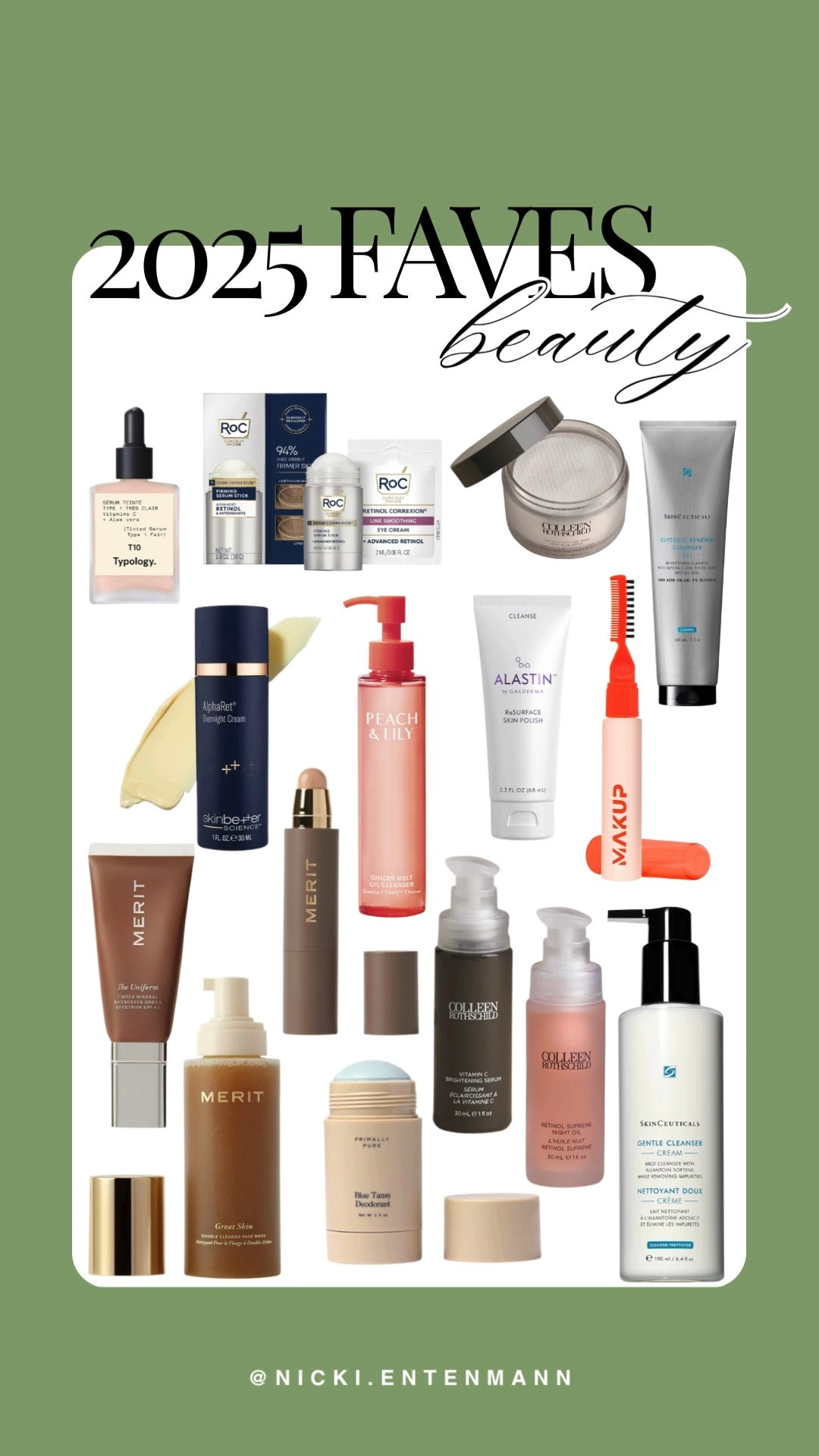 Radiant trends define the best of 2025 beauty finds, bringing effortless glow and confidence with every look. Celebrate style that inspires daily. #BeautyFinds2025 #SkincareGoals #MakeupTrends #GlowUp #SelfCare #BeautyEssentials #TrendyLooks #CosmeticsLove #StyleInspo #RadiantSkin 

 #LTKmorningroutine #LTKselfcare #LTKBeauty