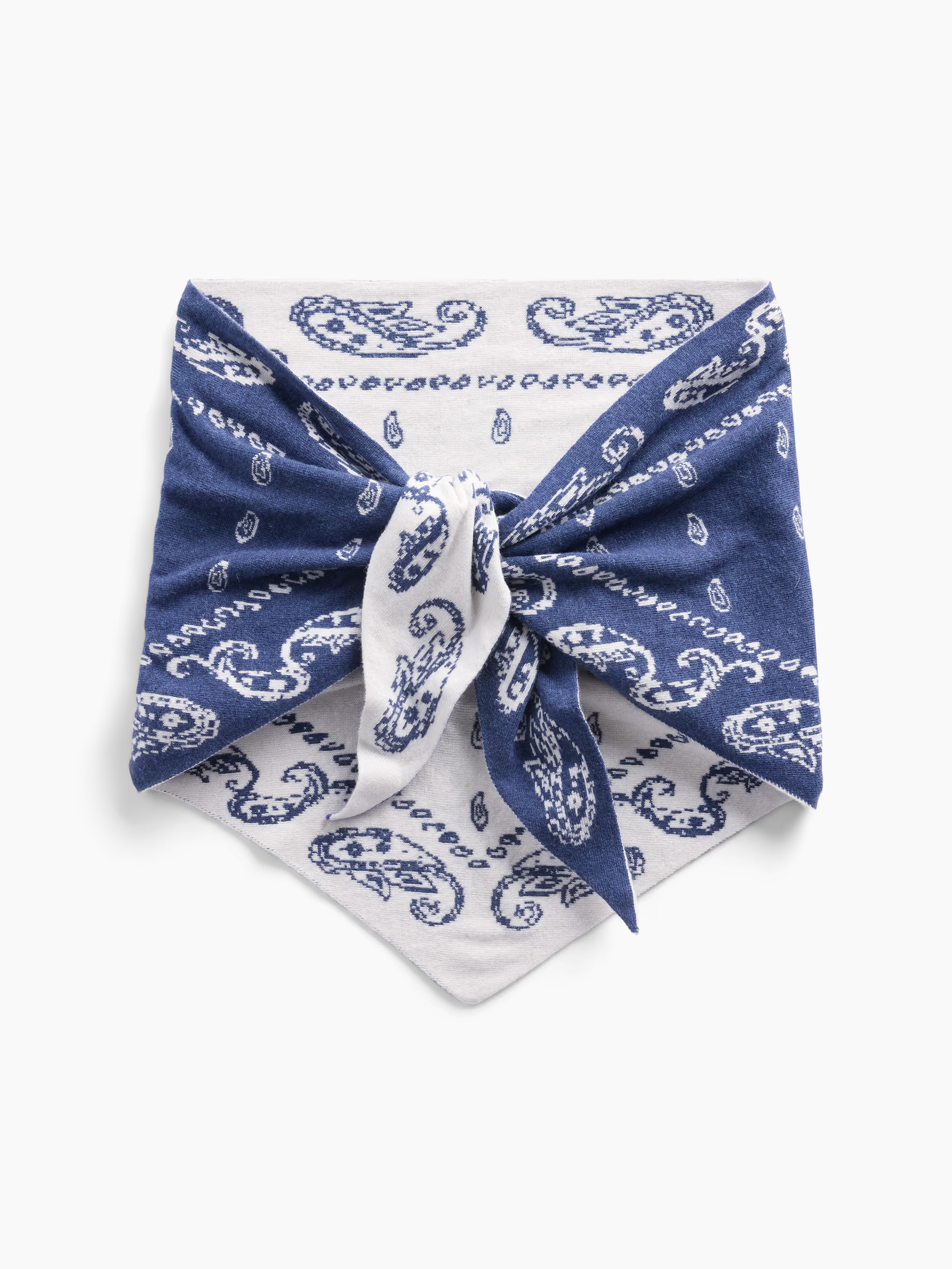 Paisley Triangle Scarf | Gap (CA)