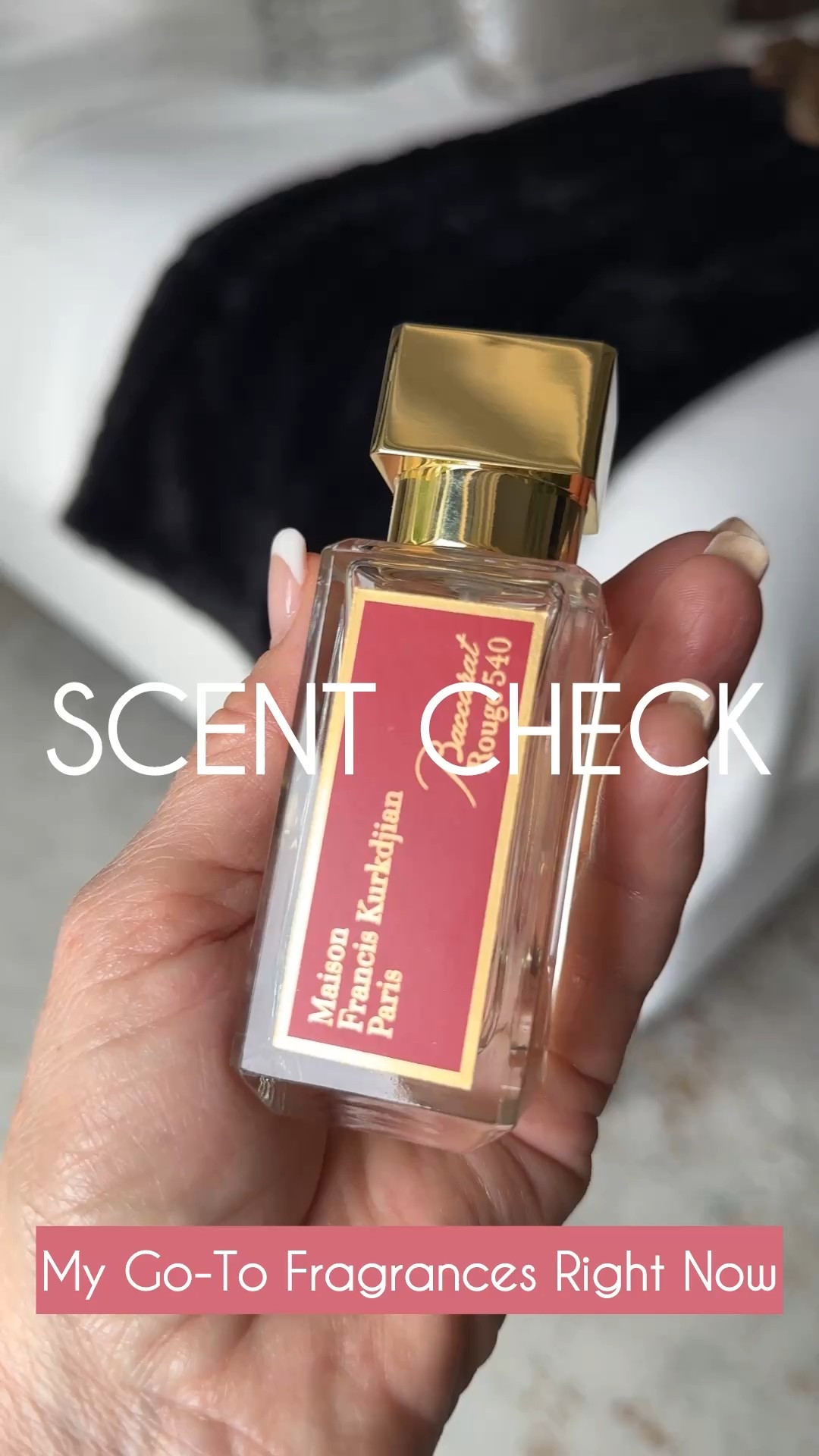 Fragrance lineup I’m loving right now ✨
These are the scents I’ve been reaching for on repeat — each one unique, luxe, and completely unforgettable.

💎 Baccarat Rouge 540 – bold, addictive, and instantly iconic.
🍦 Vanille – warm, cozy, and perfectly feminine.
🌸 Burberry Goddess – soft, modern florals with a hint of vanilla.
🌹 L’Interdit by Givenchy – mysterious and chic, a timeless floral.
🌊 Guerlain Cheval Blanc St. Tropez (Exclusive) – fresh, radiant, and oh-so-elegant.

Whether you’re building your signature scent wardrobe or just looking for your next luxury perfume, I’ve linked all my current favorites for you.

Red Carpet of Life, LTK over 50, perfumes, beauty 

#LTKTravel #LTKBeauty