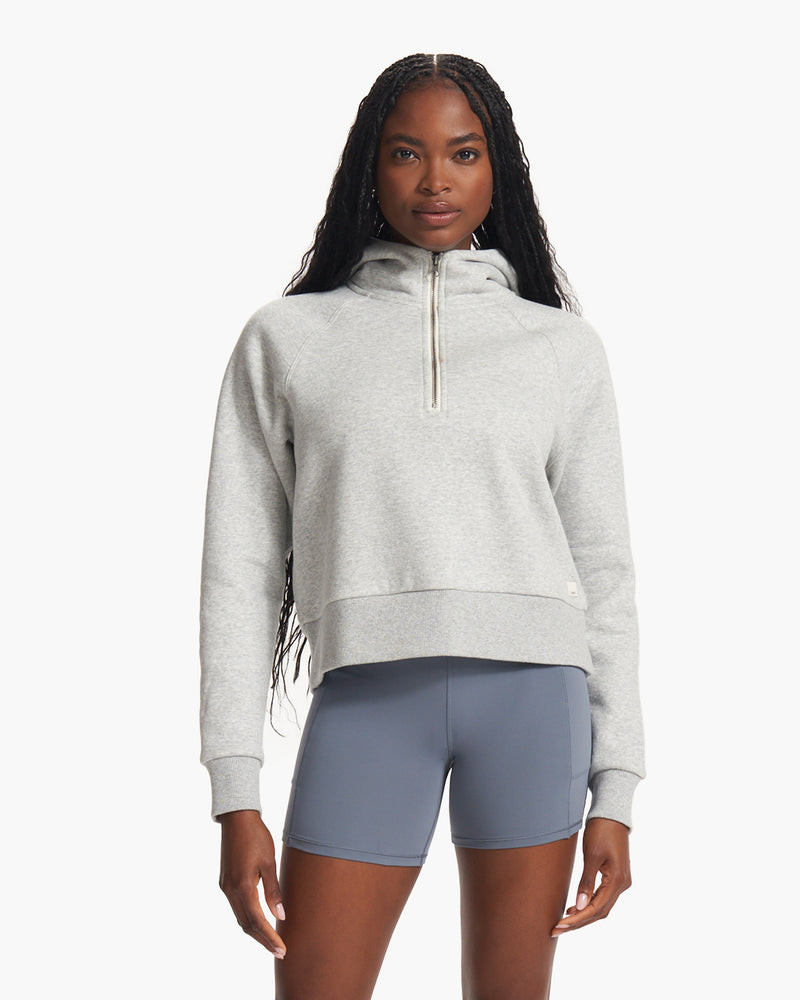 Restore Half Zip Hoodie | Vuori Clothing (US & Canada)