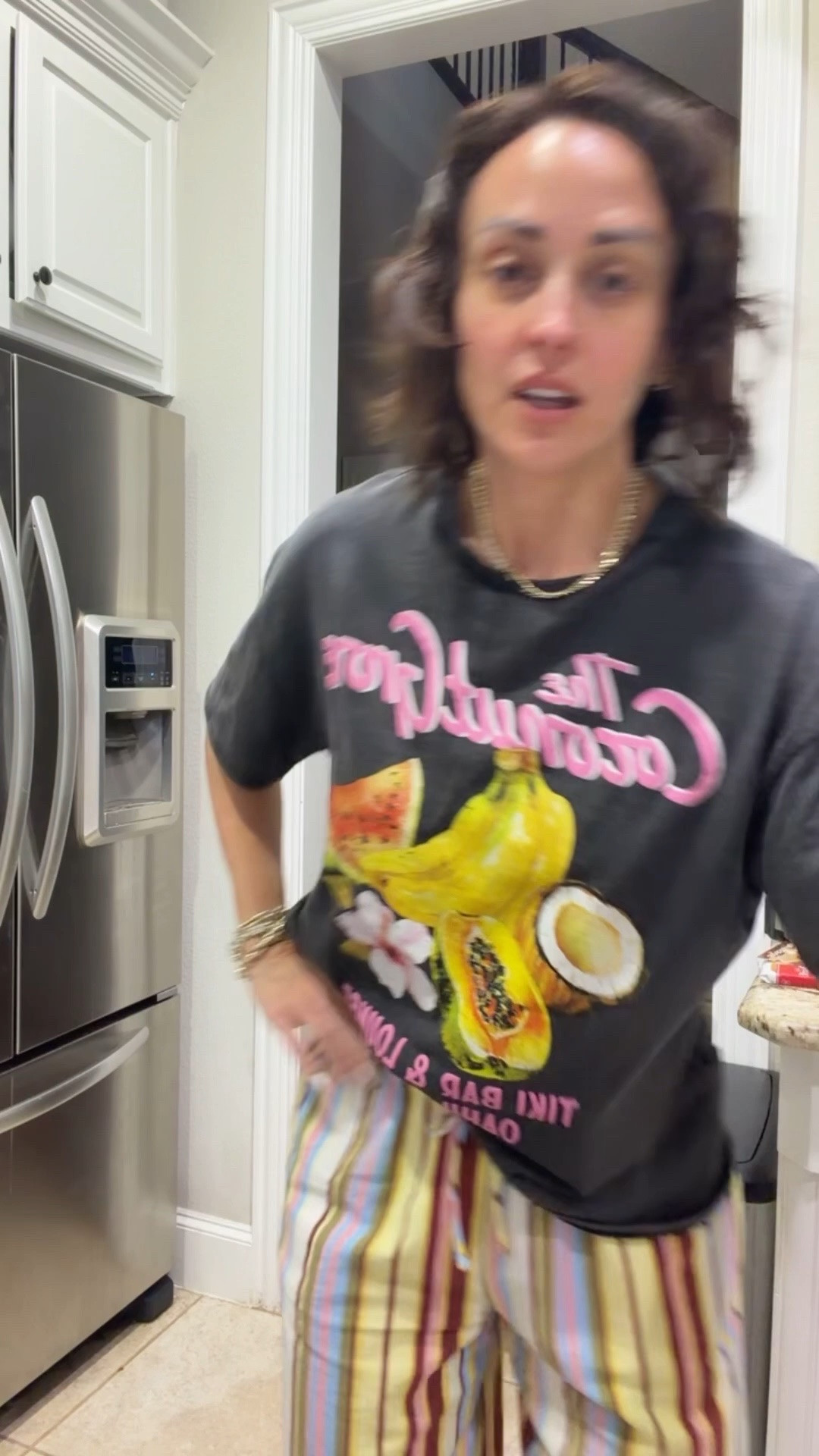 Cute comfy casual for spring 
 Xs pants
S top

#LTKootd #LTKOver40 #LTKgrwm