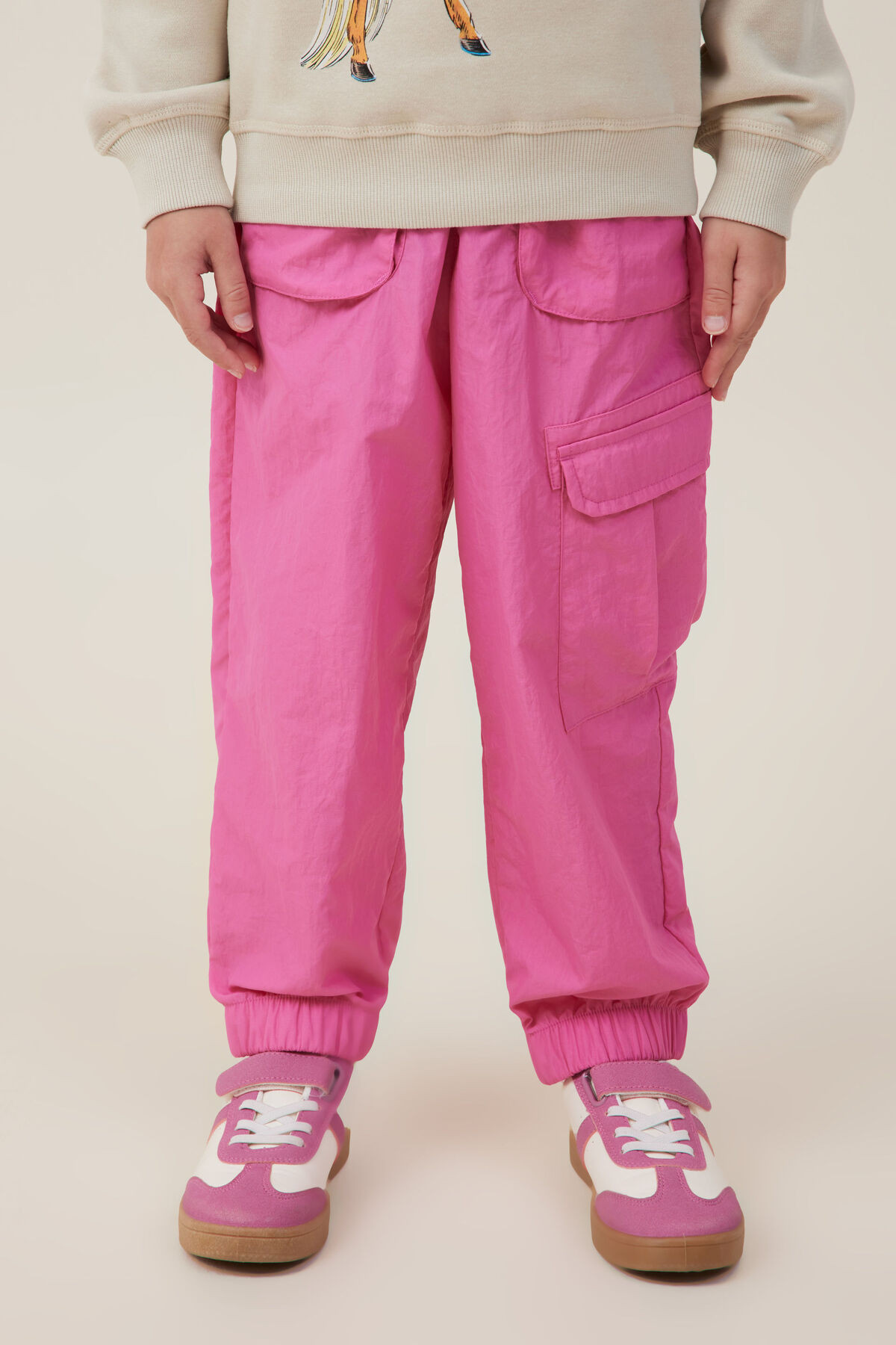Peta Parachute Pant | Cotton On (US)