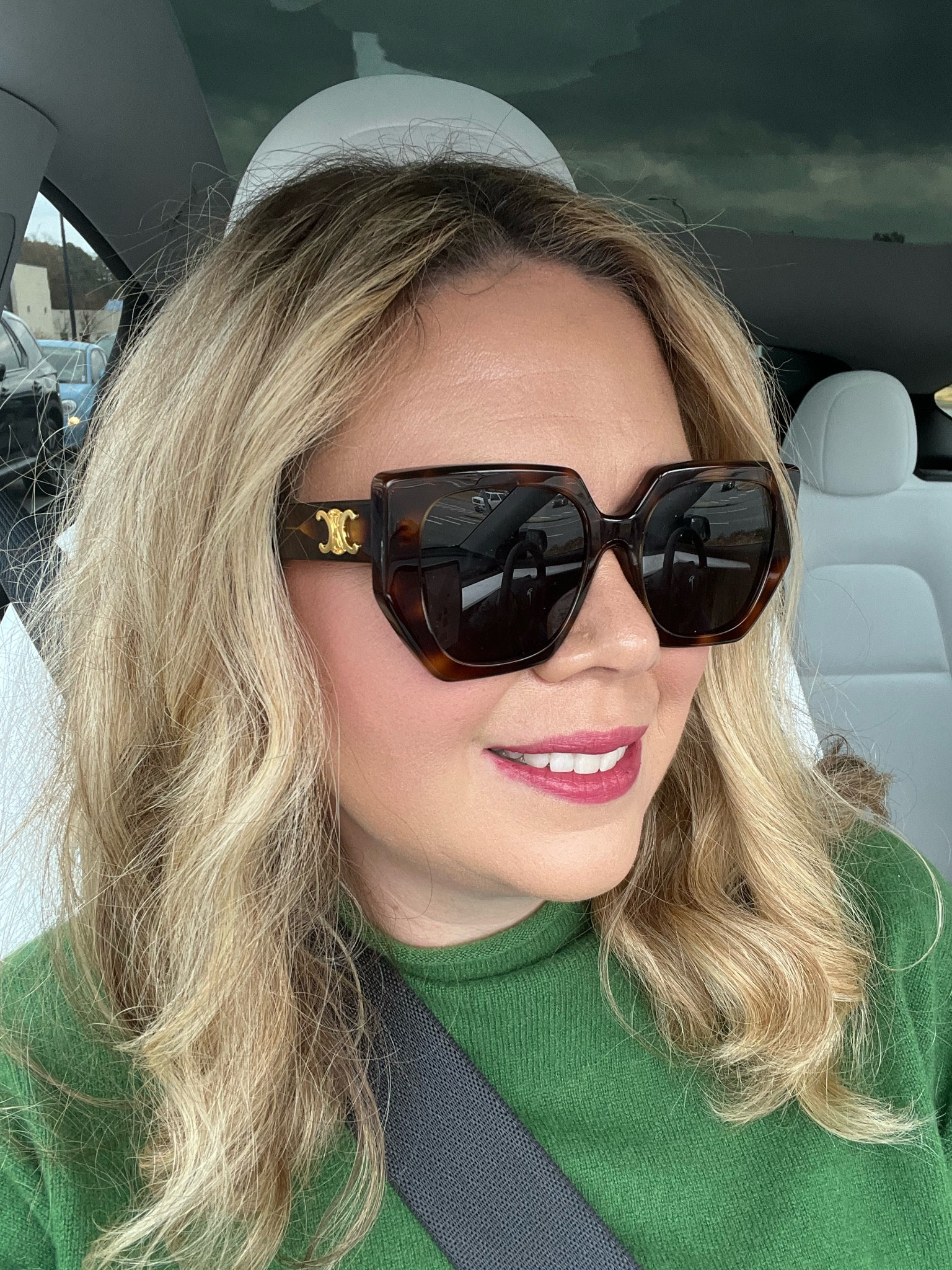 These gorgeous Celine sunglasses are a must have. Also linking some of my favorite designer sunglasses that are on sale. Sunglasses are the perfect stocking stuffer

#LTKGiftGuide #LTKsalealert #LTKmidsize