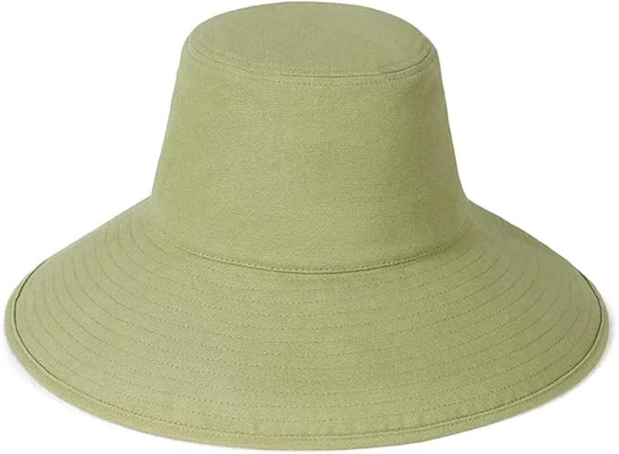 Lack of Color Women's Wide-Brimmed Cotton Canvas Holiday Bucket Hat | Amazon (US)