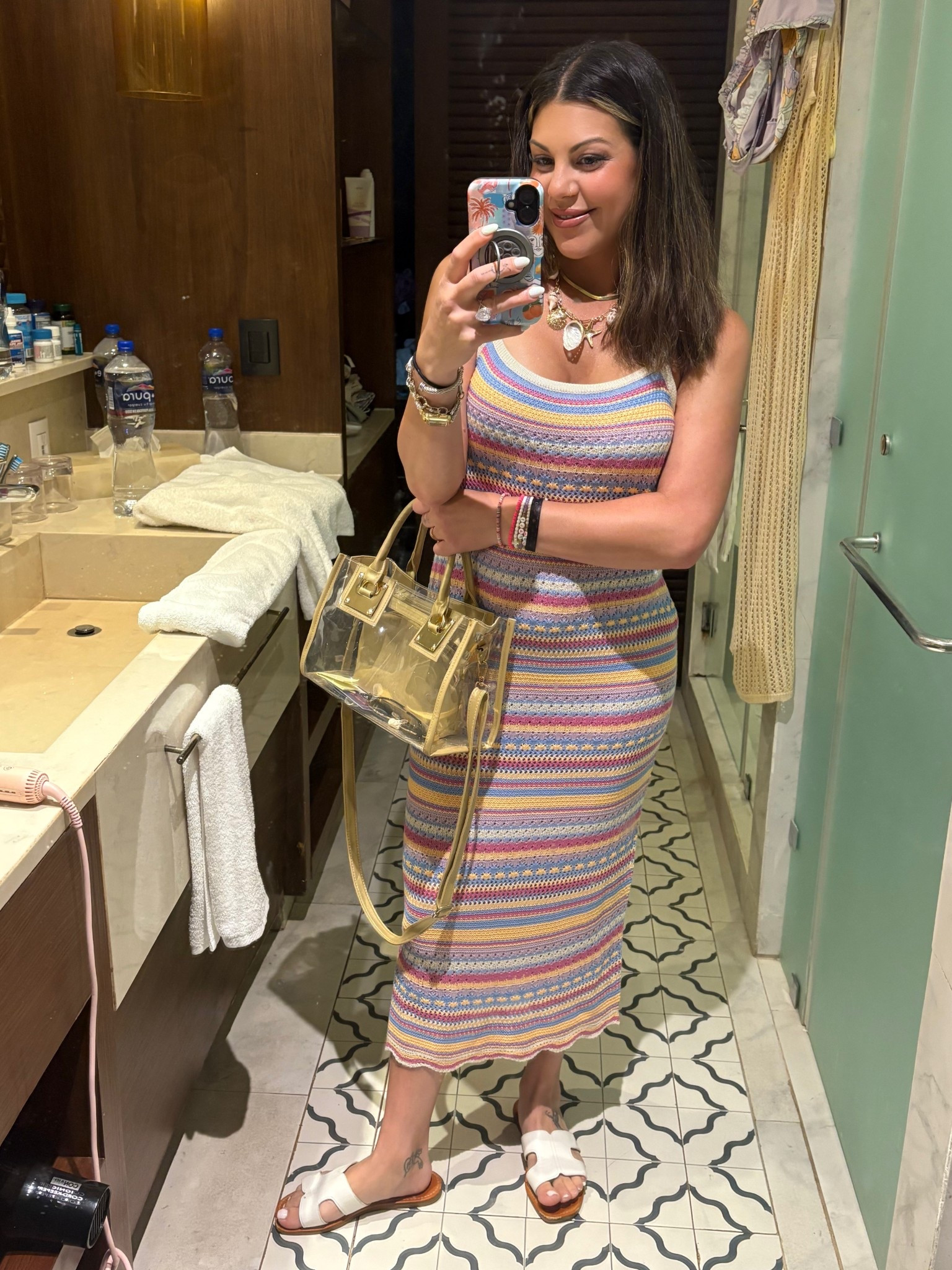 Vacation Outfit!! 
This crochet dress is perfect for your summer vaca!! 
Fits TTS!!

#LTKFindsUnder50 #LTKStyleTip #LTKSaleAlert