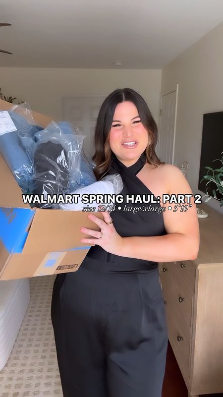 Midsize spring Walmart fashion haul : part 2! Today I’m sharing some new spring dresses & a jumpsuit!

Jumpsuit - size xxl (I always size up to accommodate my height) 
Green dress - XL (runs small, size up especially if you are curvy) 
Orange dress  -XL (spacious could have easily went with a size L) 
White dress - XL 

Walmart fashion, Walmart haul, Walmart spring, spring fashion, spring outfits, affordable fashion, midsize, spring dress, Walmart spring dress



#LTKMidsize #LTKFindsUnder50 #LTKSeasonal