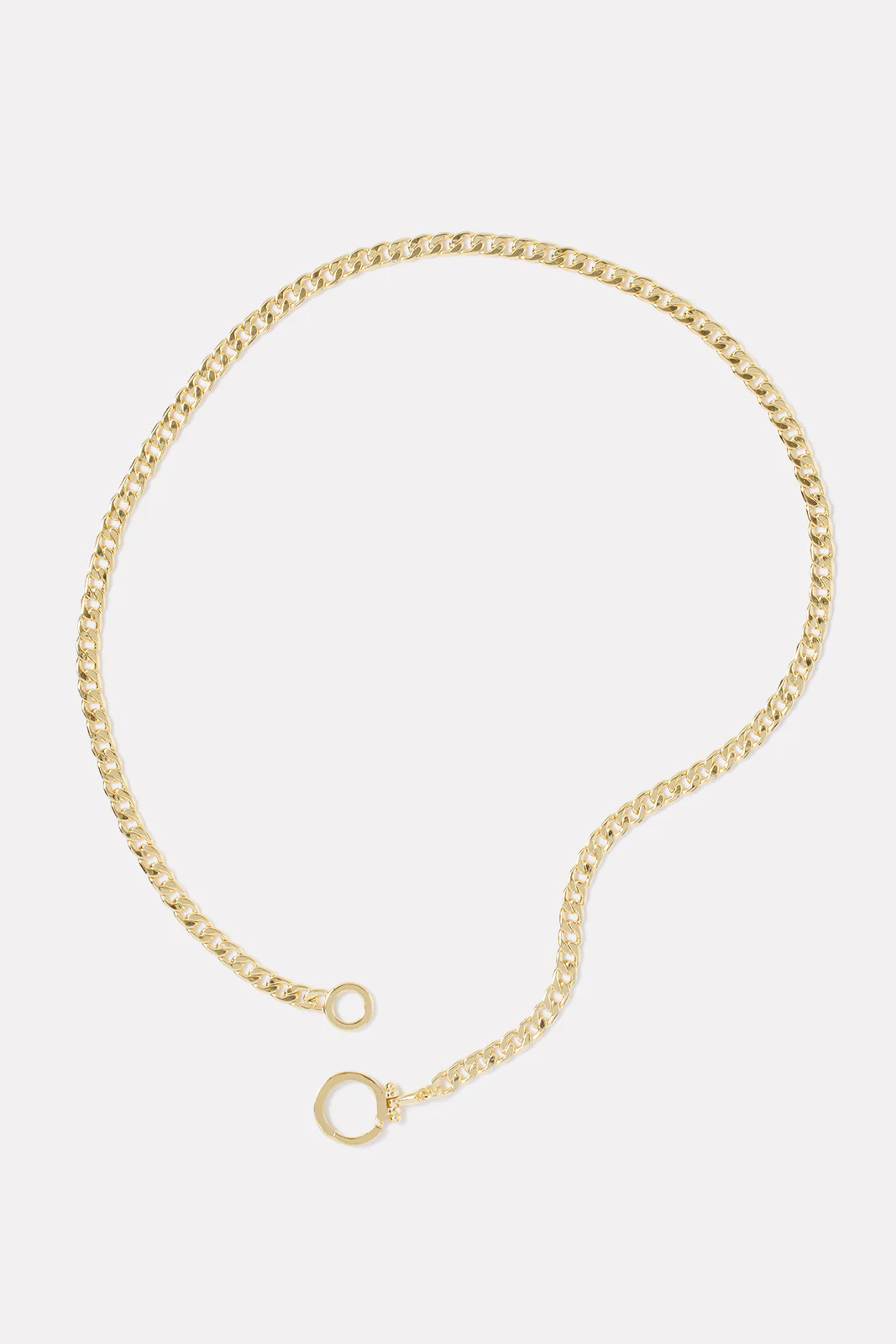 GORJANA Women's Wilder Chain, Gold | Evereve