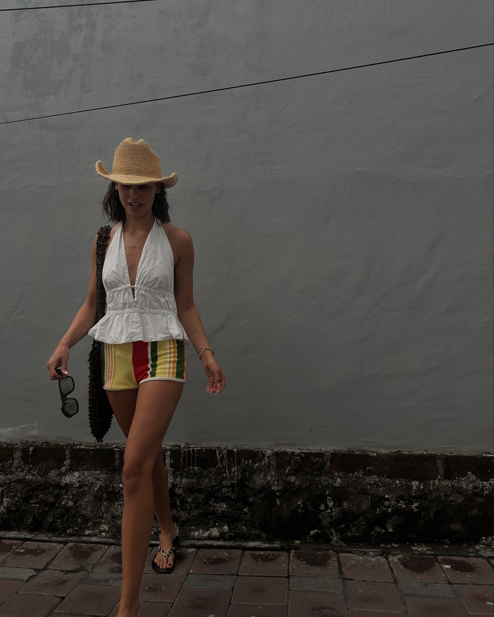 Bali fit 🫀 I’m wearing the top in a size M for a looser fit and shorts in a S <3



#LTKstyletip #LTKsummer