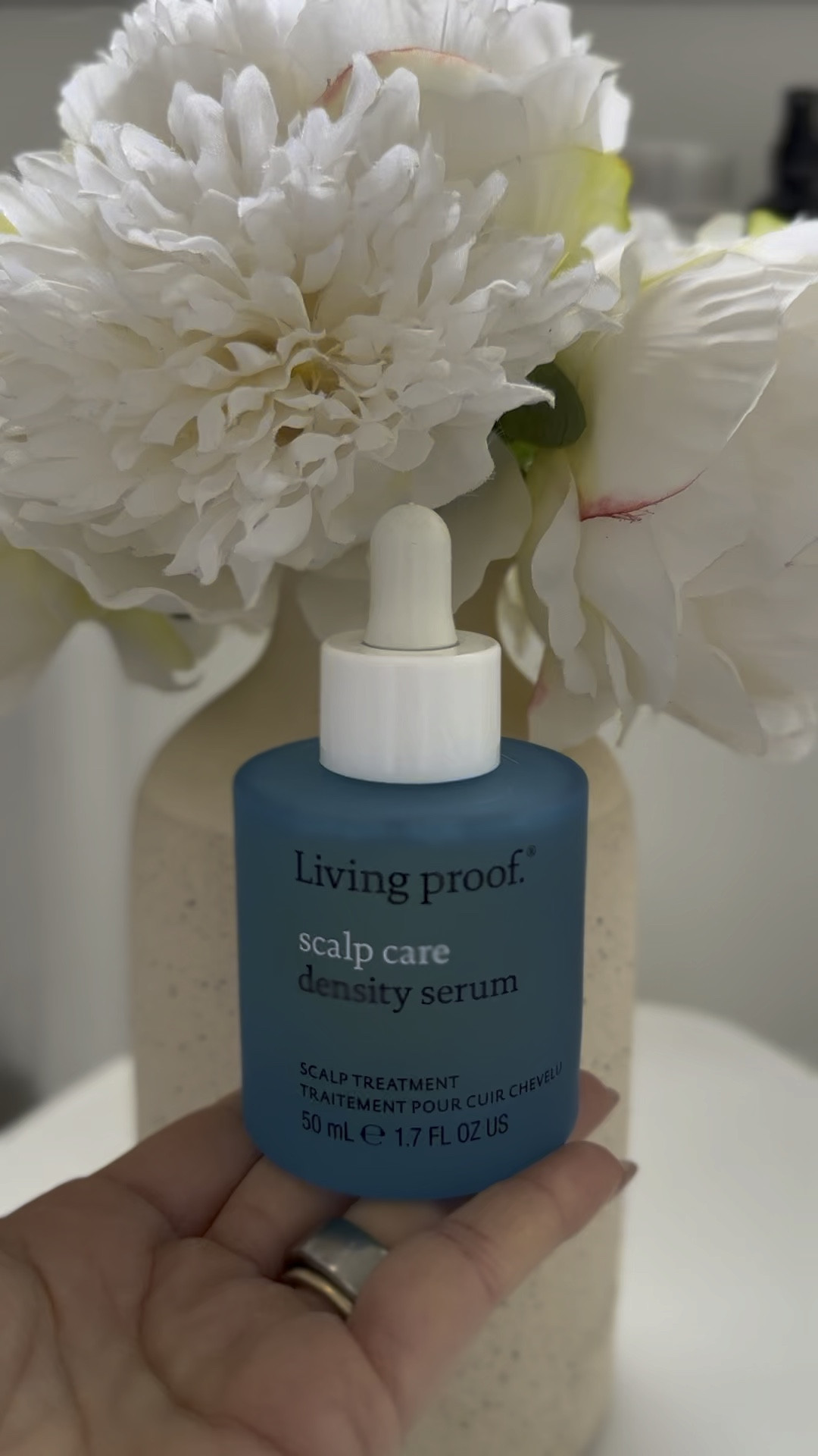 Scalp care gold 

#LTKbeauty