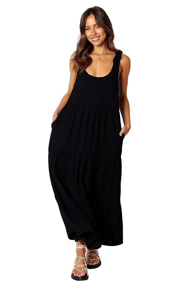 Petal & Pup Women's Marcy Midi Dress | Amazon (US)