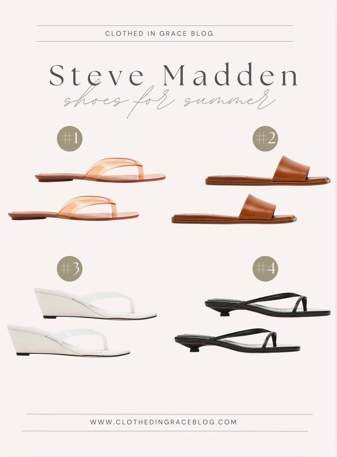 Shoes for summer from Steve Madden! 

Sandals, wedge heels, thong sandals, slides, black kitten heels, vacation style, date night

#LTKootd #LTKgrwm #LTKSeasonal
