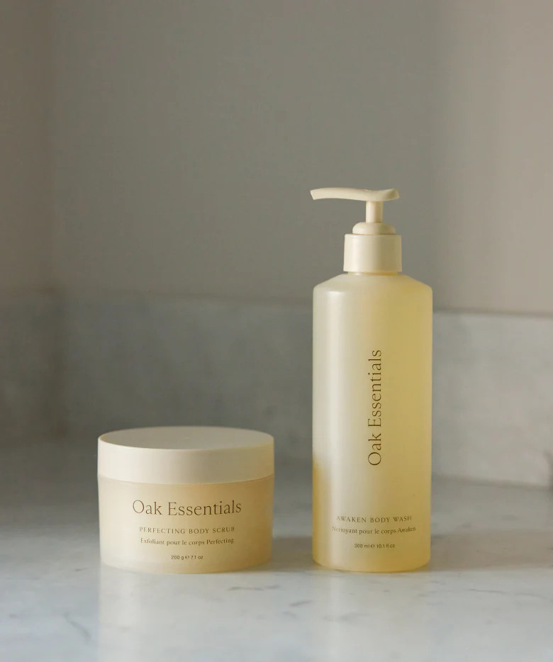 Fresh Start Set | Oak Essentials