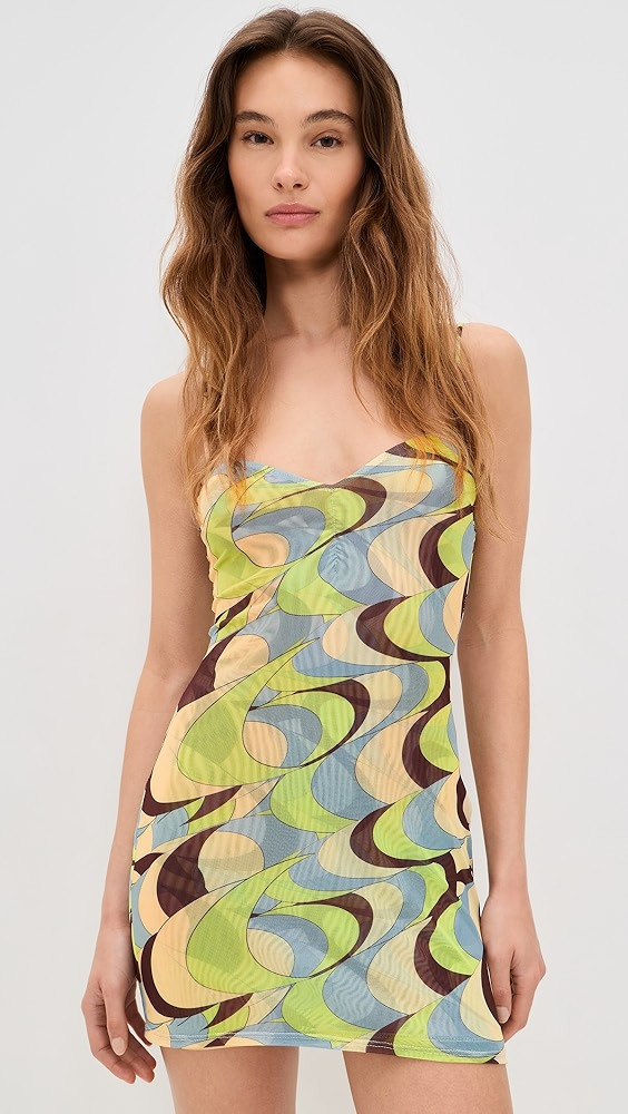 Micro Mini Dress | Shopbop
