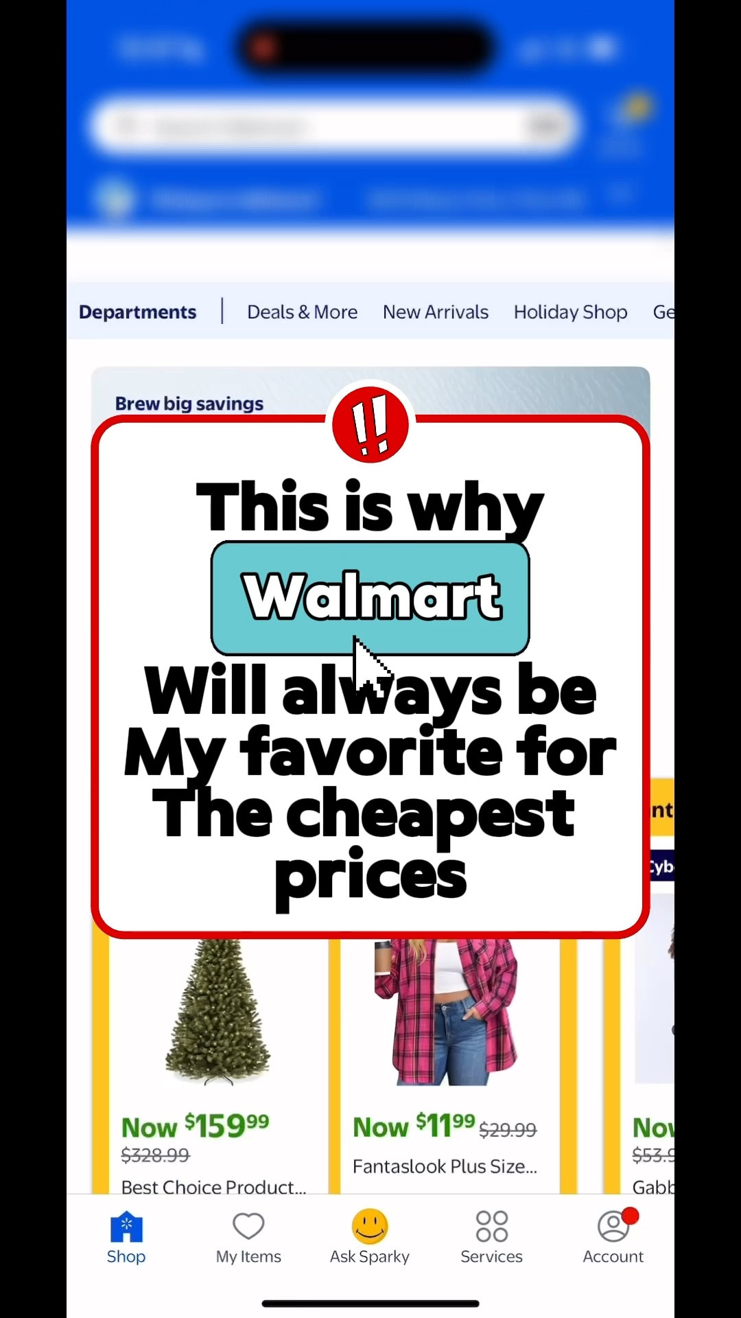 Walmart is the absolute best for the cheapest deals. That’s what I found out lately having getting multiple prices on different websites is that Walmart and Amazon absolutely have the cheapest prices for the same exact products

#LTKSaleAlert #LTKGiftGuide #LTKHoliday