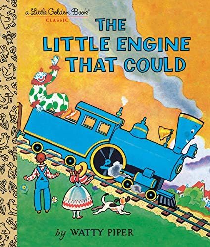 The Little Engine That Could (Little Golden Book): Piper, Watty, Hauman, George, Hauman, Doris: 9... | Amazon (US)