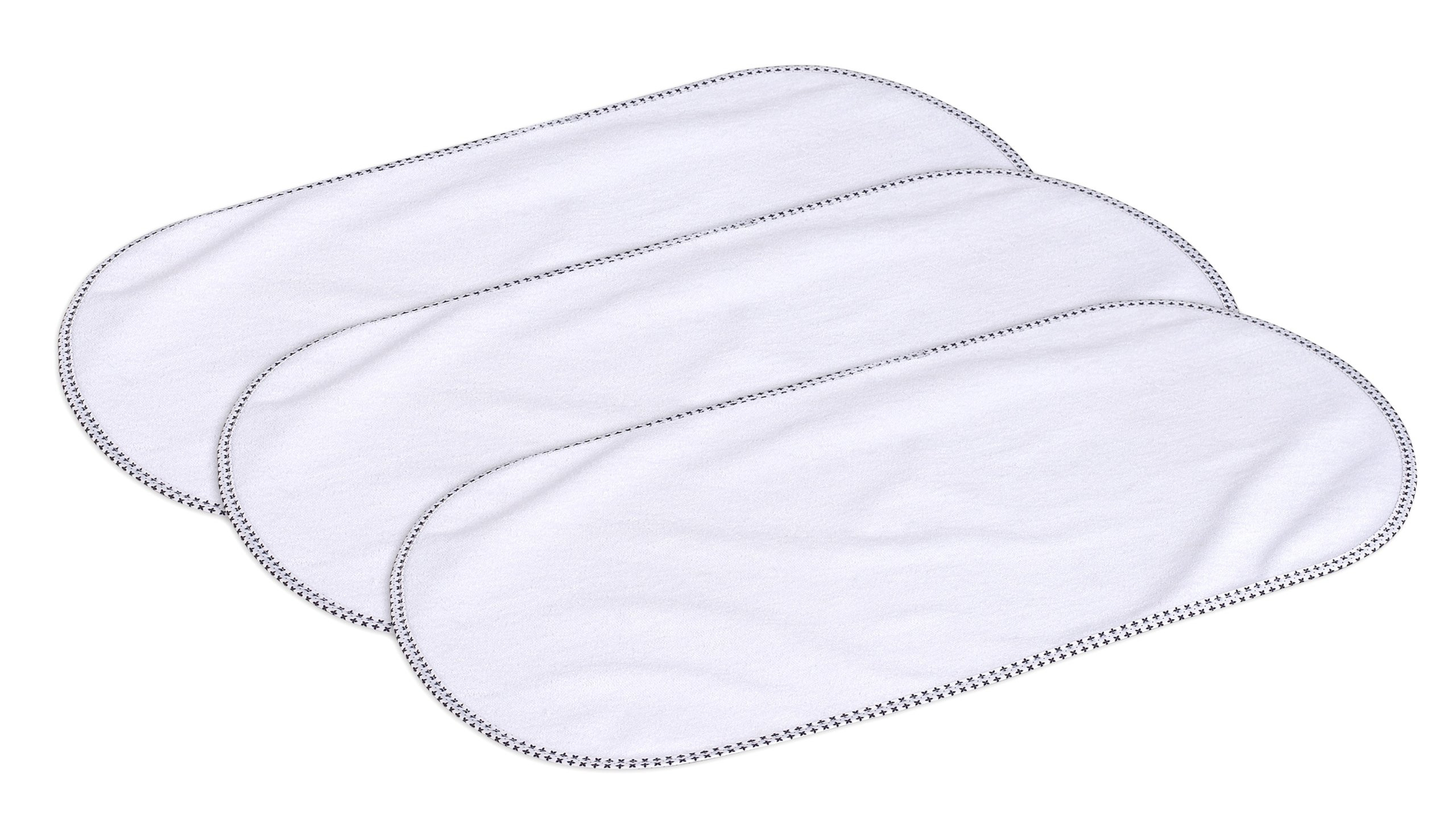Munchkin Waterproof Changing Pad Liner, White, 3-Pack | Amazon (CA)