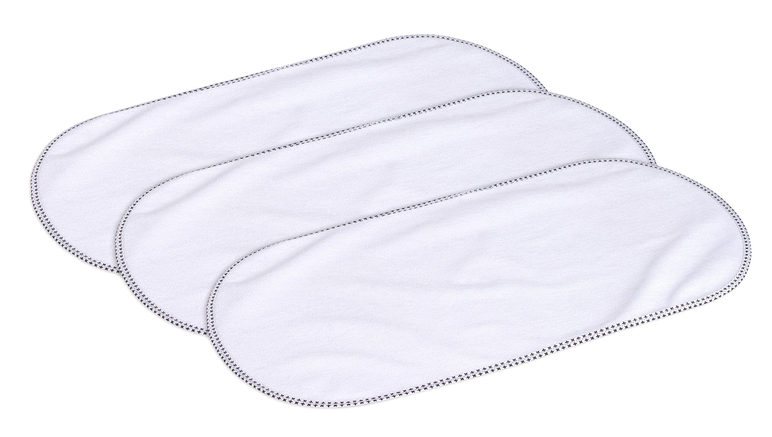 Munchkin Waterproof Changing Pad Liner, White, 3-Pack | Amazon (CA)