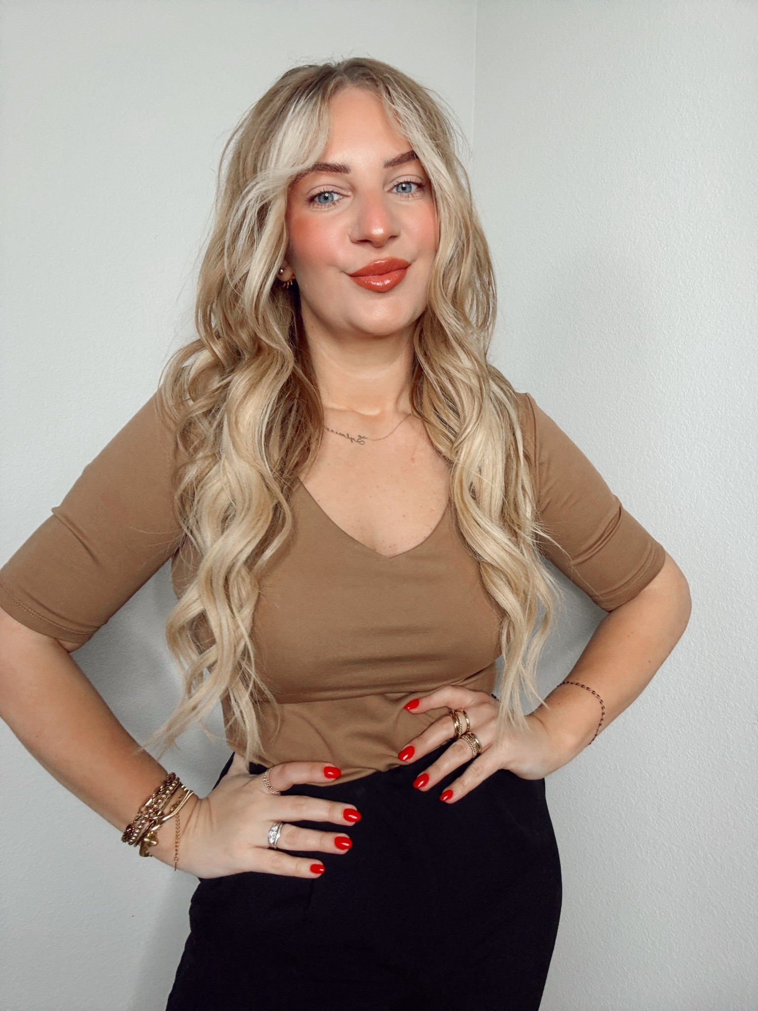 What I use for Heatless Curls 

#LTKFindsUnder50 #LTKBeauty #LTKSaleAlert