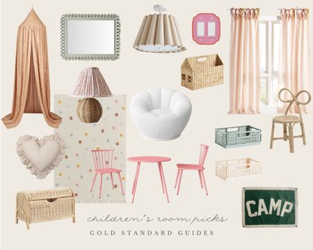 Favorite bedroom details and furniture picks for kids spaces this Spring

Home
Kids style
Kids home
Spring decorr