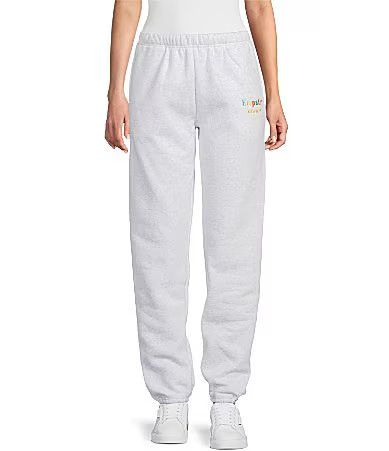 The Mayfair Group Empathy Grey Sweatpants - M/L | Dillard's