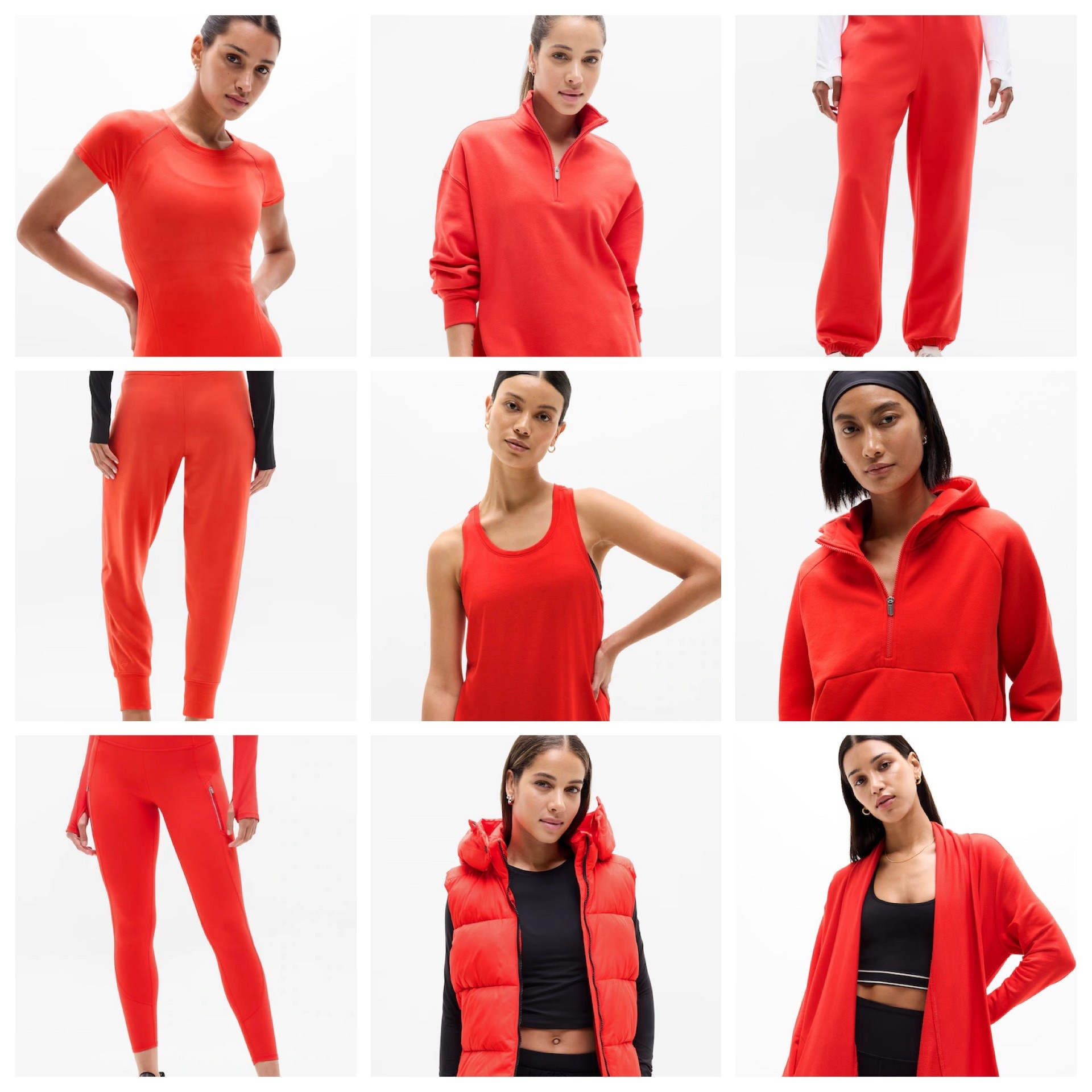 Athleta’s new color Cardinal.  Have ordered and will color match soon!

#LTKOver40 #LTKStyleTip #LTKActive