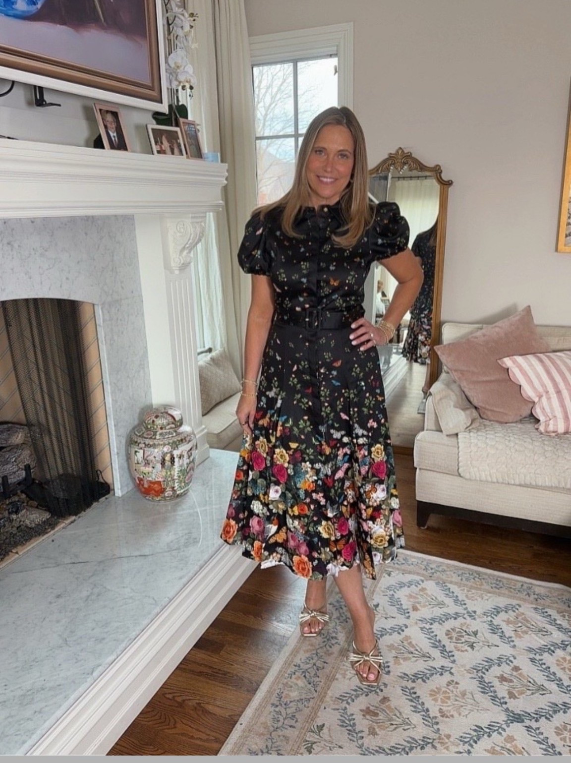 Gorgeous dress for summer events! m

#LTKWedding #LTKOver40