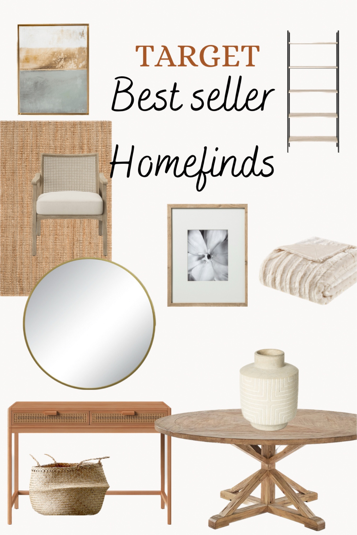 These home finds from target are the perfect aesthetic!  

#LTKhome #LTKSeasonal #LTKfamily