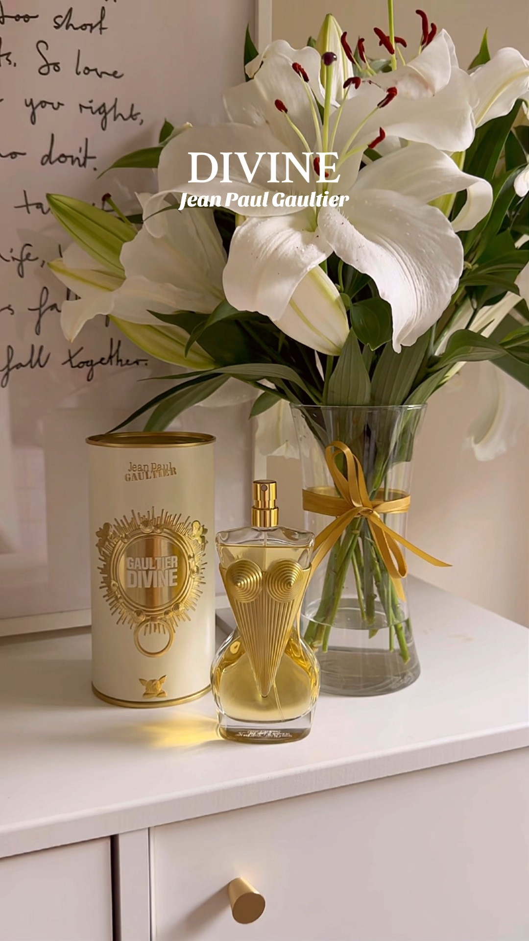 Unboxing the new Jean Paul Gaultier Divine perfume. The perfect gift idea for your upcoming holiday shopping! 💝

#LTKVideo #LTKGiftGuide #LTKHolidaySale