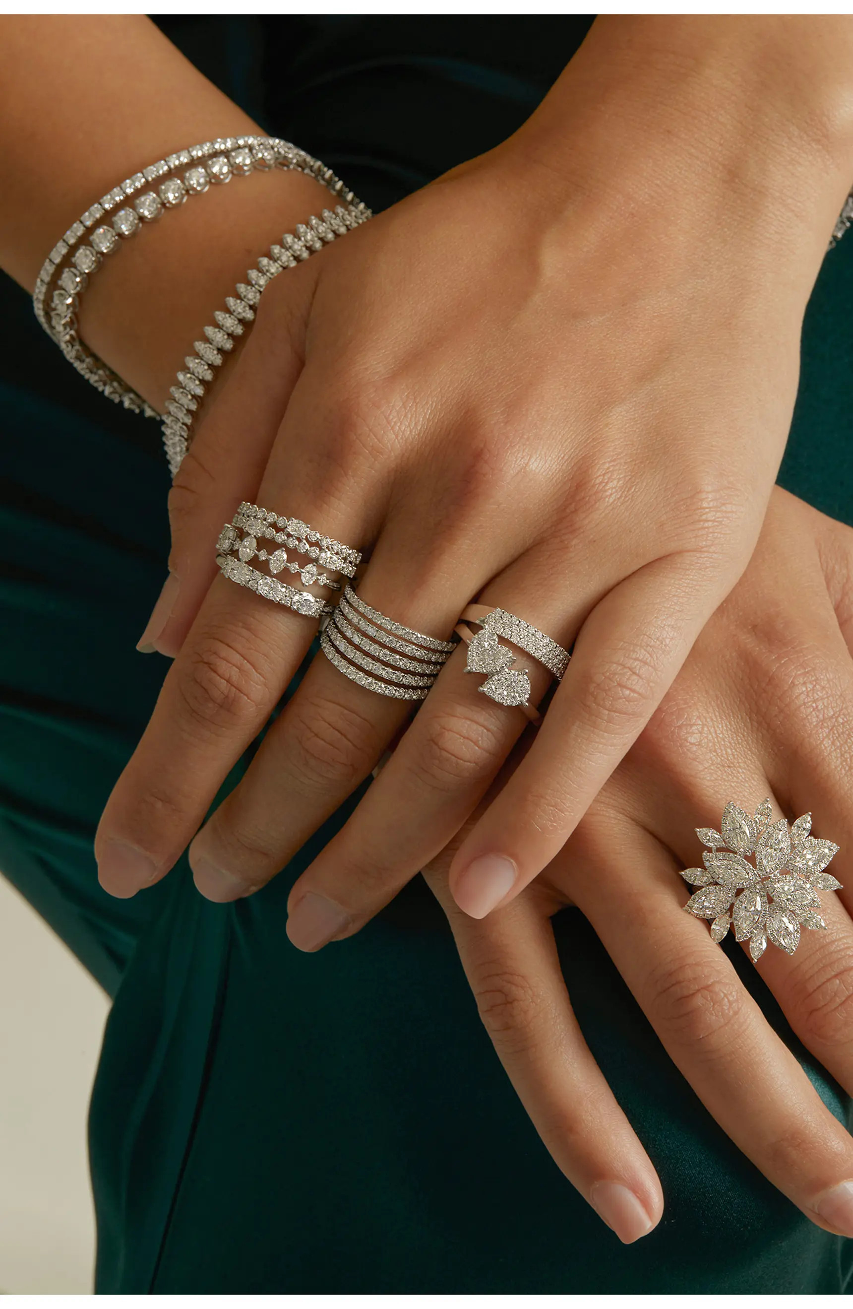 Slide 1 of 21 / 2Color: 18k White GoldSlide 1 of 1.slider-slide > img { width: 100%; display: blo... | Nordstrom
