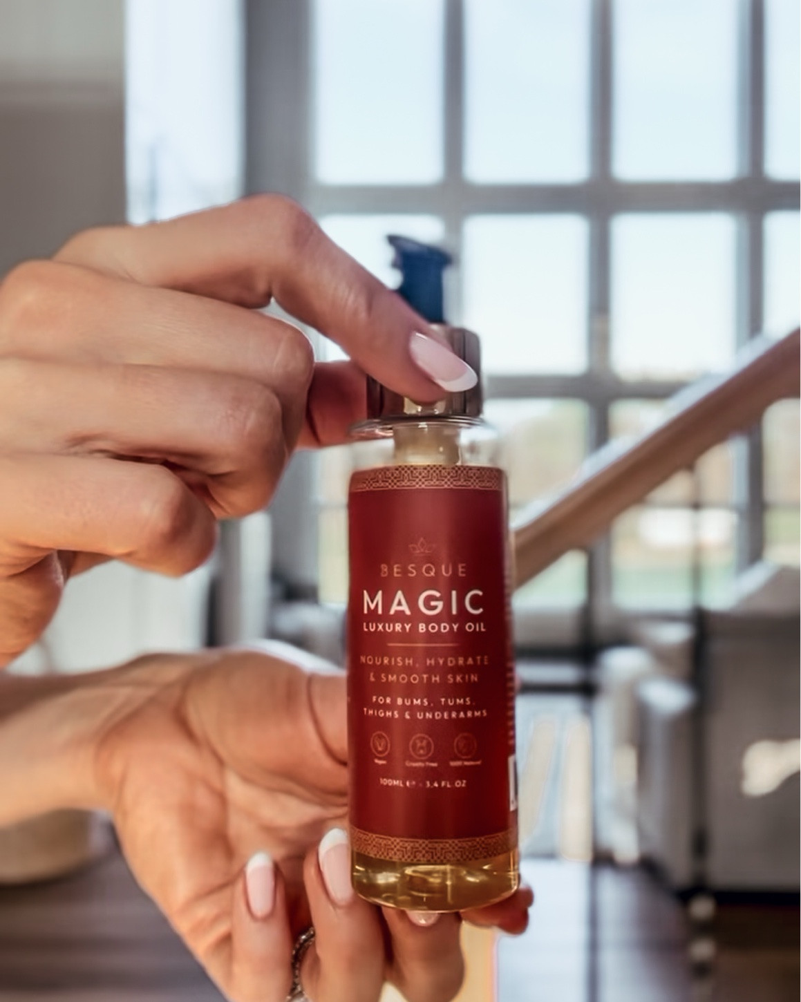 One thing I’ve struggled with for more than 10 years is cellulite…but I finally found something that is actually helping!! 

Body oil | firming oil | cellulite reduction

#LTKgrwm #LTKselfcare #LTKBeauty