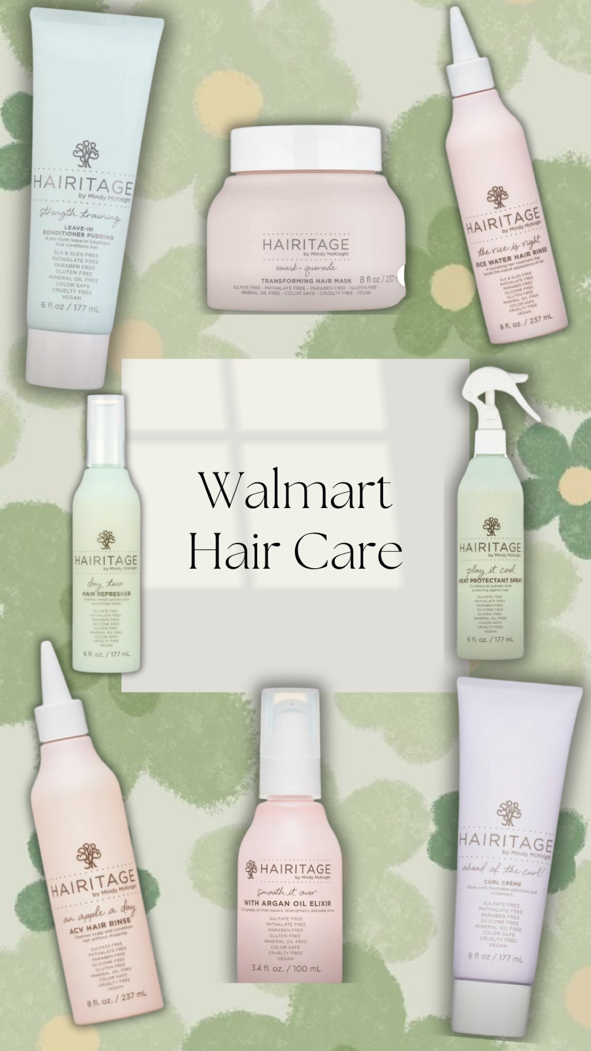 My favorite hair care from Walmart✨

#LTKFindsUnder50 #LTKStyleTip #LTKHome