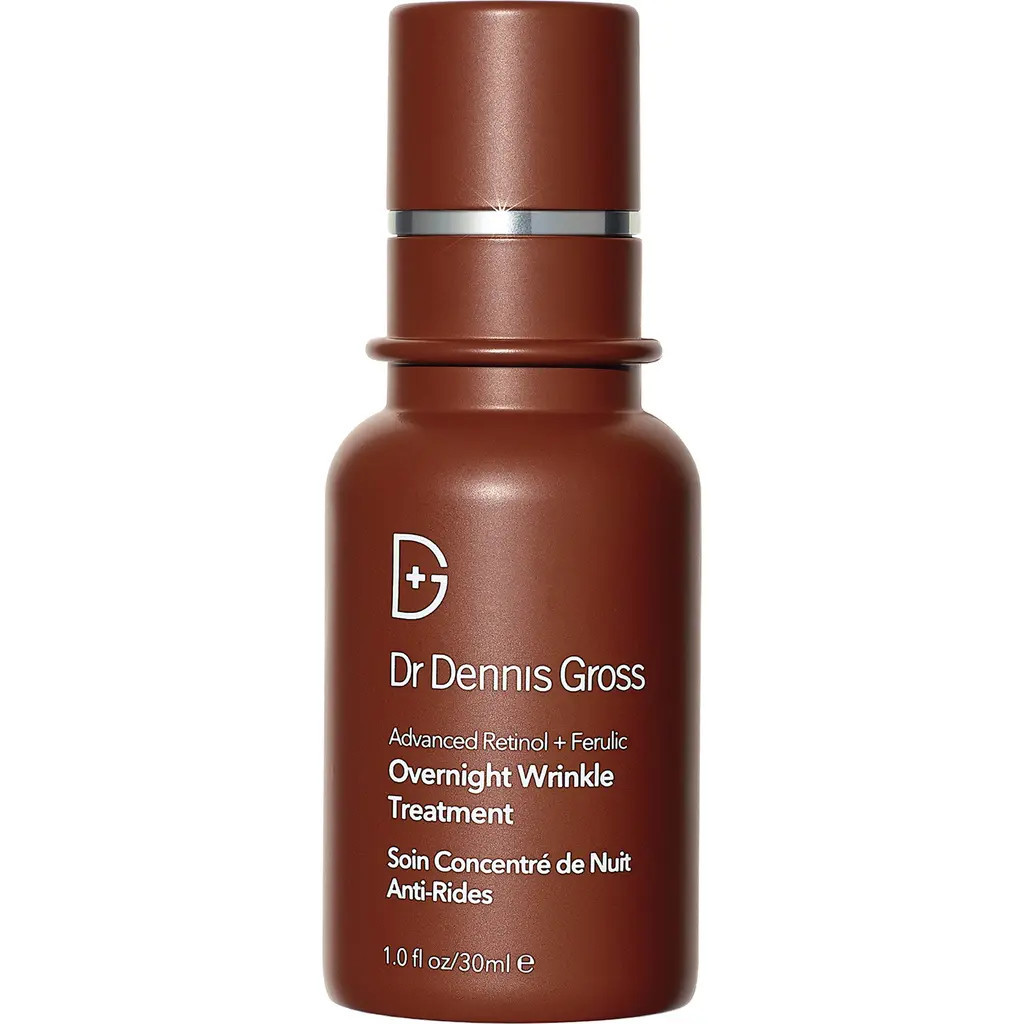 Dr. Dennis Gross Skincare Advanced Retinol + Ferulic Overnight Wrinkle Treatment at Nordstrom | Nordstrom