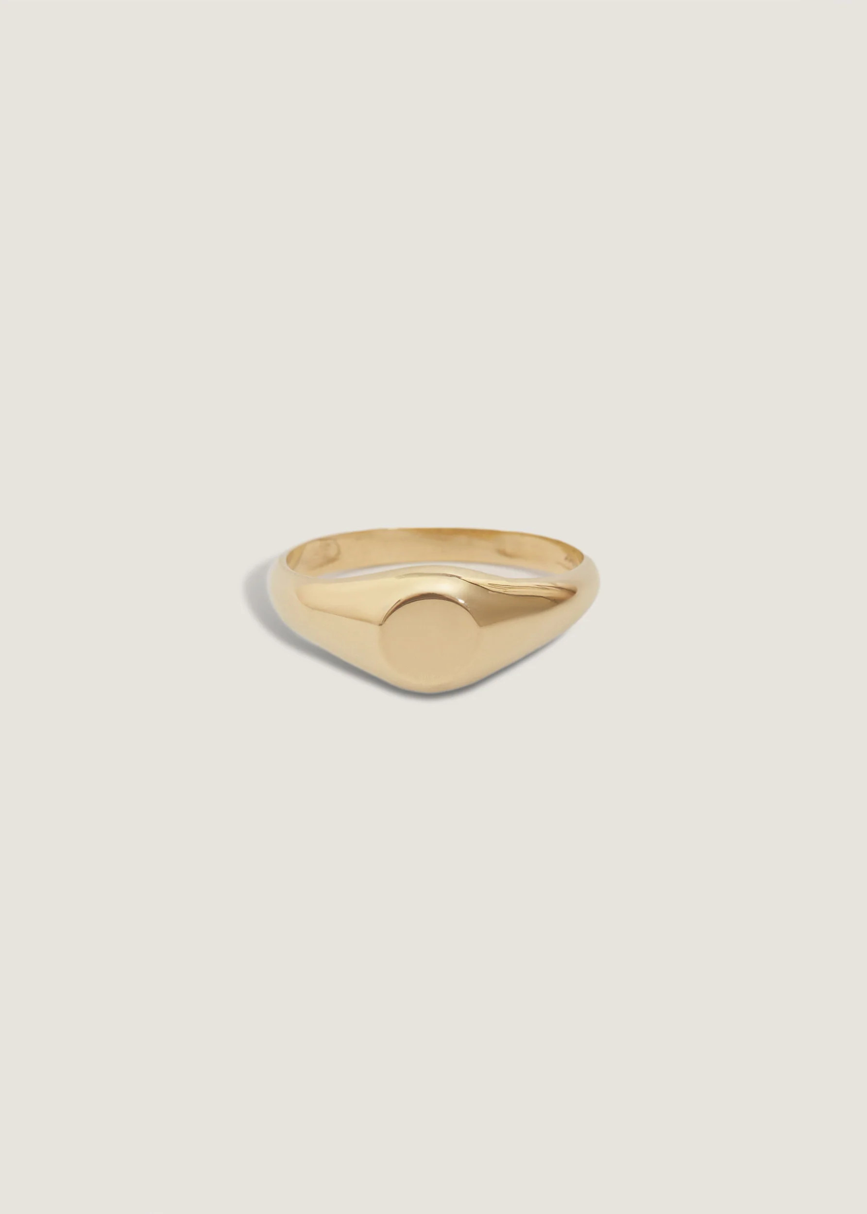 Classic Signet Ring - Kinn | Kinn