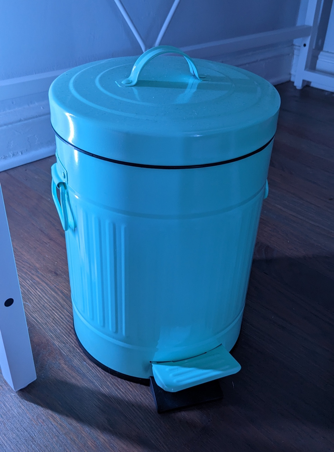 🗑️ cute trash 🗑️  found this cute little trash can on Amazon for my game/Kite’s room 🫶🏻

#LTKfindsunder50 #LTKhome #LTKstyletip