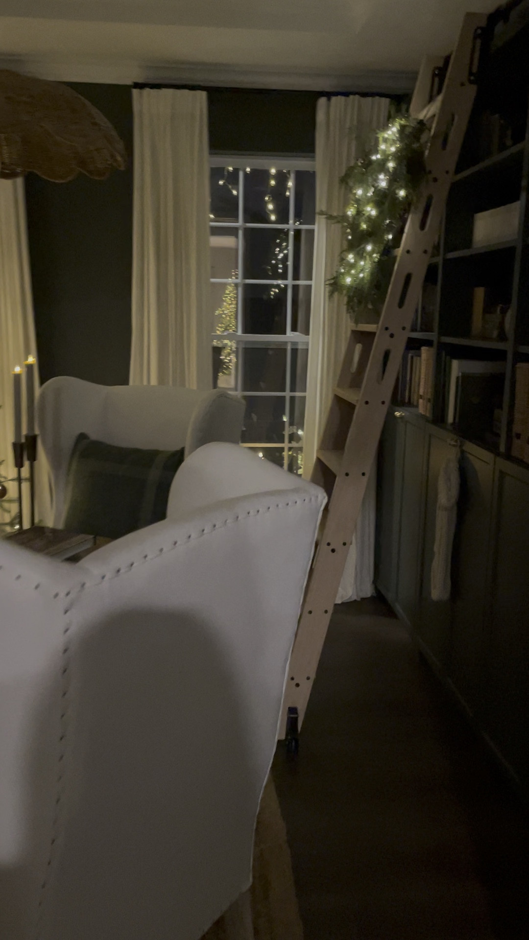 These vintage style candle holders and battery operated flameless candles add such a nostalgic touch to all of our windows! 

#LTKSeasonal #LTKHoliday #LTKhome