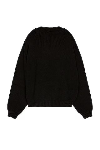 Overlapped Sweater | FWRD 