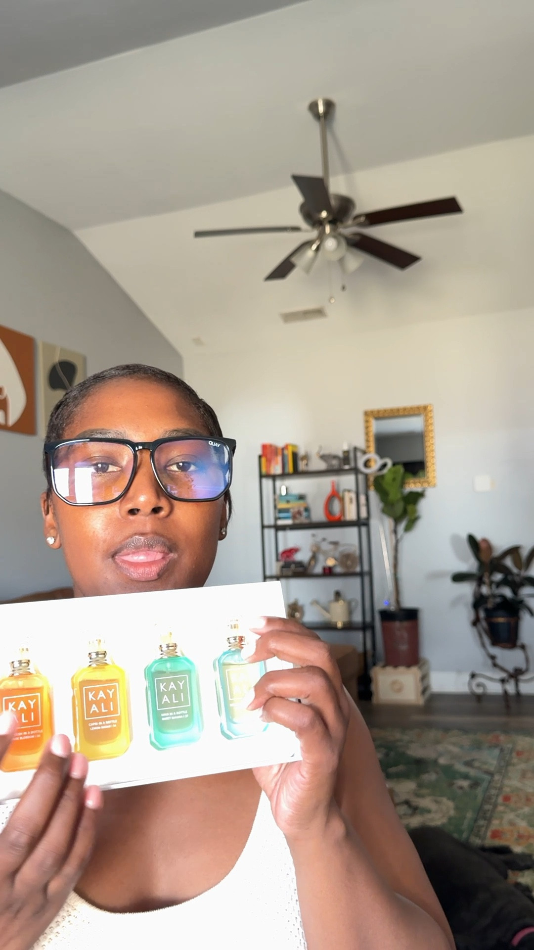 Let’s talk fragrances!!! Kay Ali is back again with limited edition perfume minis! #ltksephora

#LTKSummerSales #LTKSeasonal