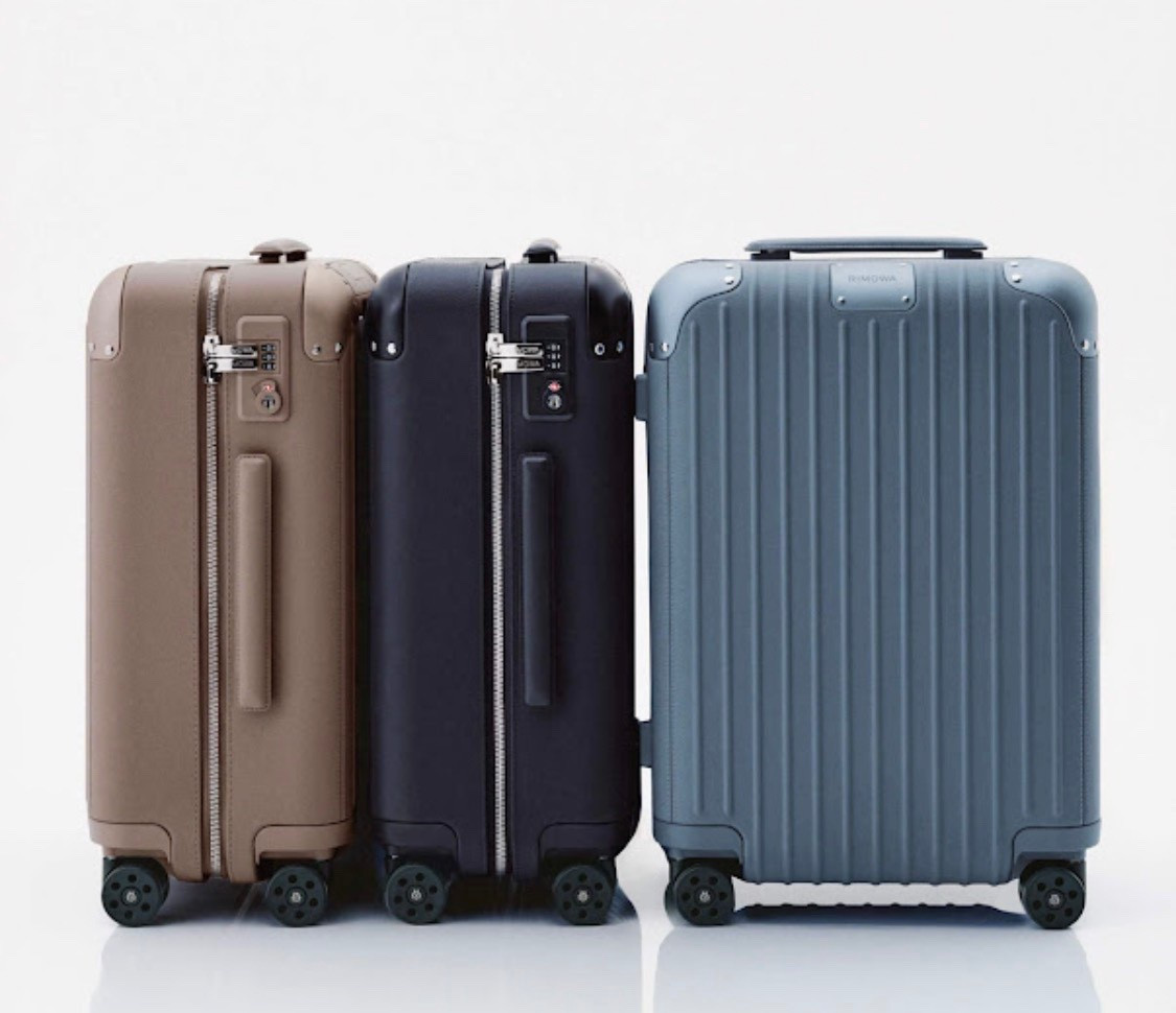 Rimowa carryon 

#LTKValentine #LTKTravel #LTKNYFW