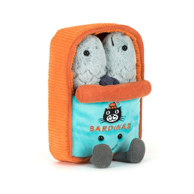 Amuseables Sardine Tin | Jellycat US