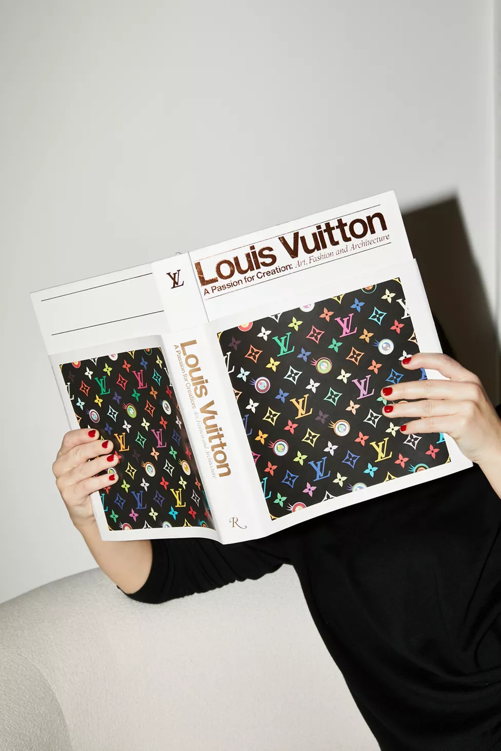 Louis Vuitton: A Passion For Creation: New Art, Fashion And Architecture By Valerie Steele | Urban Outfitters (US and RoW)
