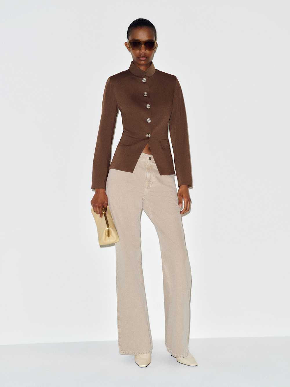 Caspia Jacket | Reformation (Global)