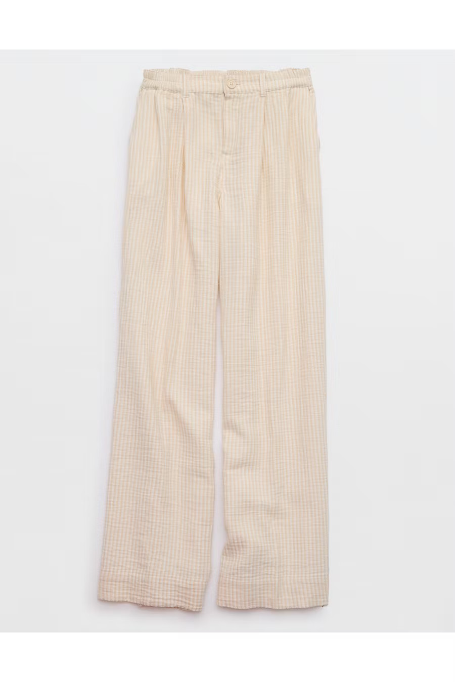 Aerie Daybreak Trouser Women's Sandalwood XXS | Aerie
